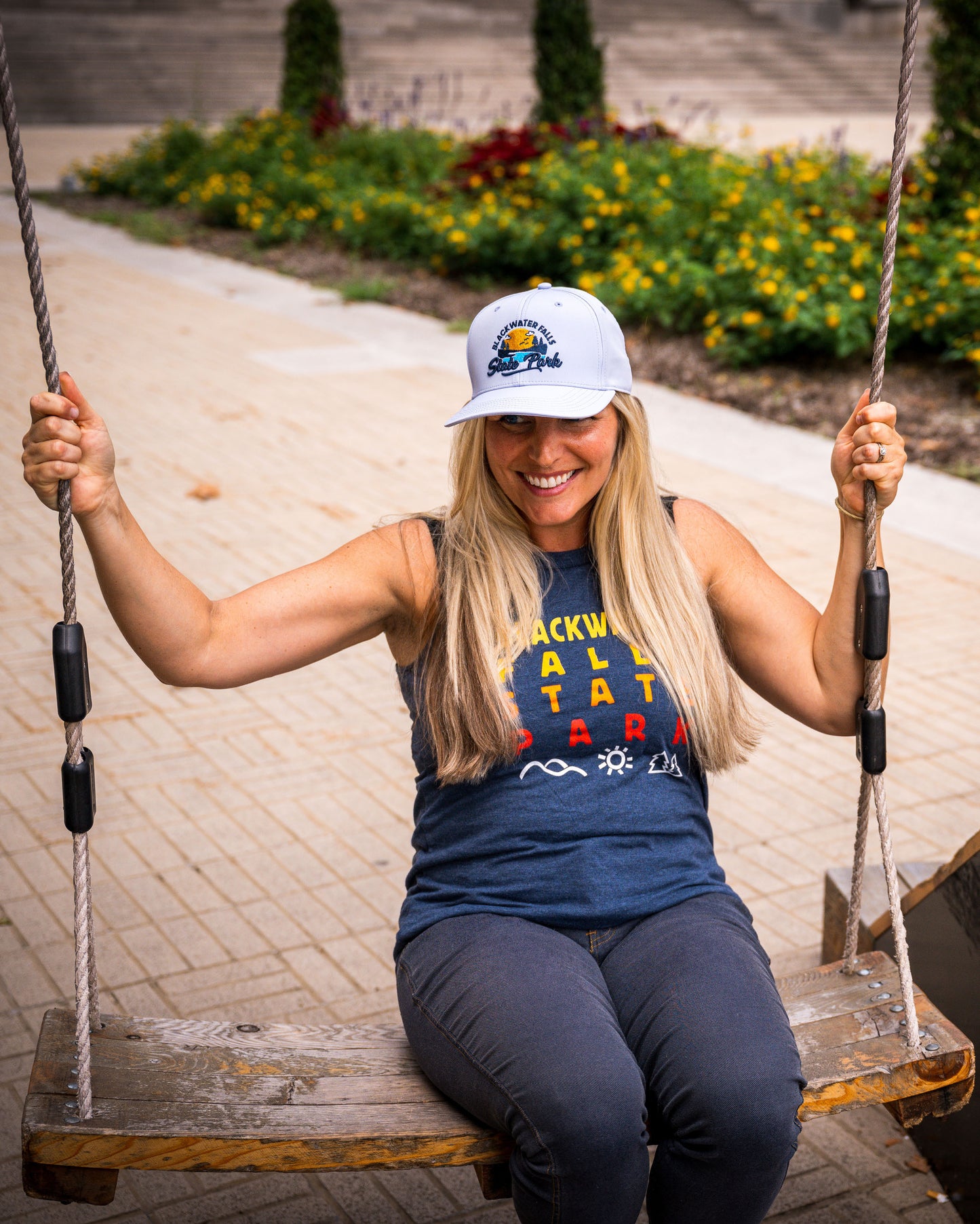 Blackwater Falls State Park Caddy Hat