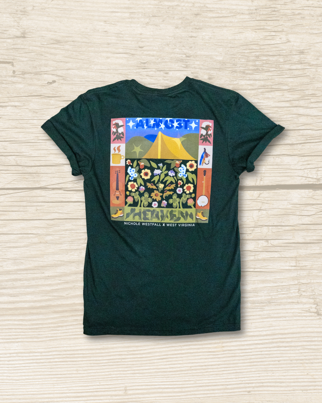 Special Edition Mural T-shirt