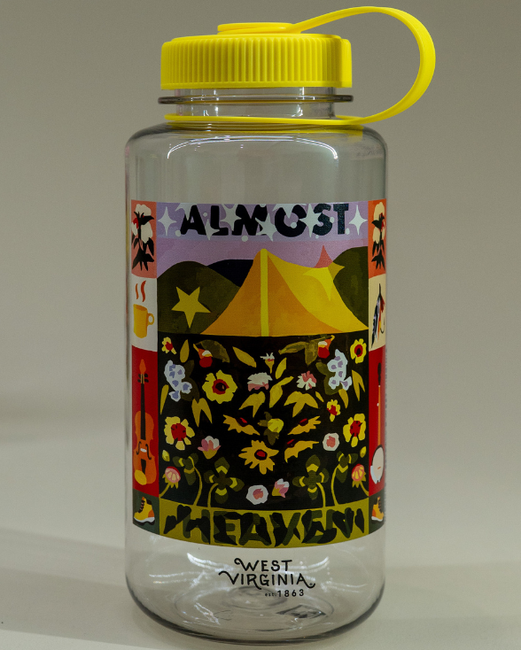Special Edition Water Bottle