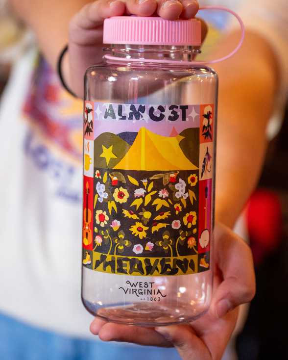 Special Edition Water Bottle