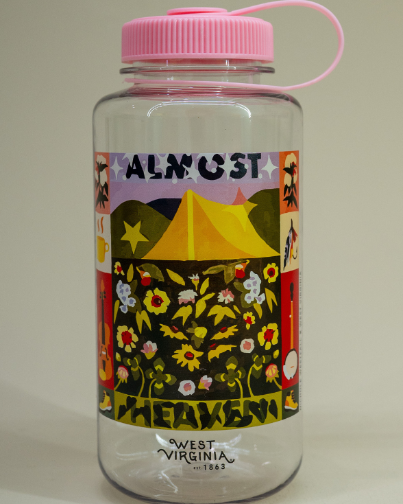 Special Edition Water Bottle