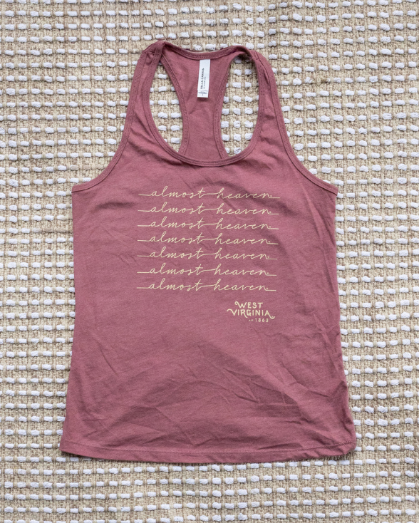 Almost Heaven Tank Top