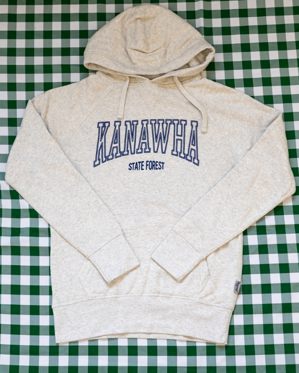 University Kanawha State Forest Hoodie