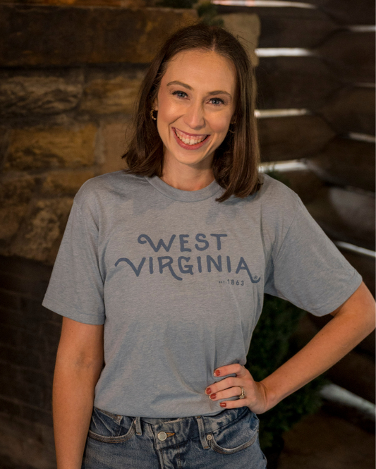 Signature West Virginia T-Shirt