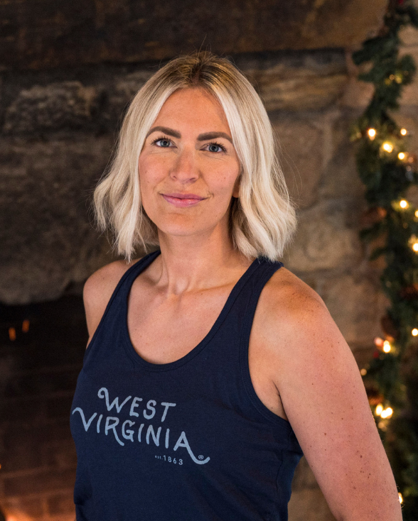 Signature West Virginia Women’s Tank Top