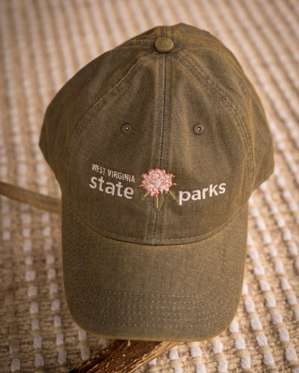 Canvas State Parks Ball Cap