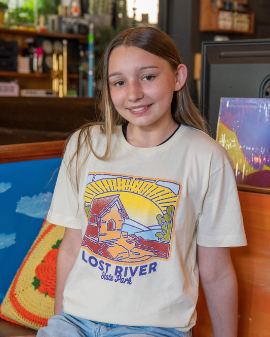 Window into Lost River State Park T-Shirt