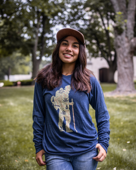 Trail Hiker Long Sleeve by Loving WV