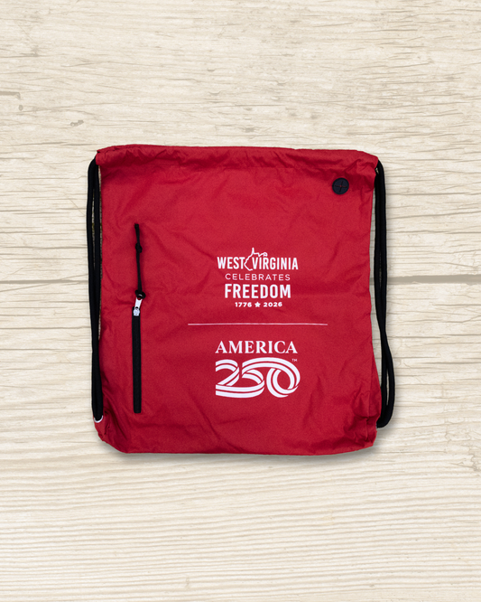 West Virginia Celebrates America's 250th Backpack