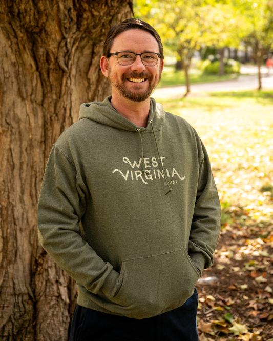 West Virginia Est. 1863 Hoodie