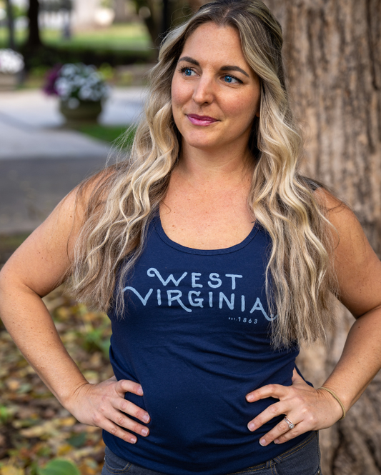 Signature West Virginia Women’s Tank Top