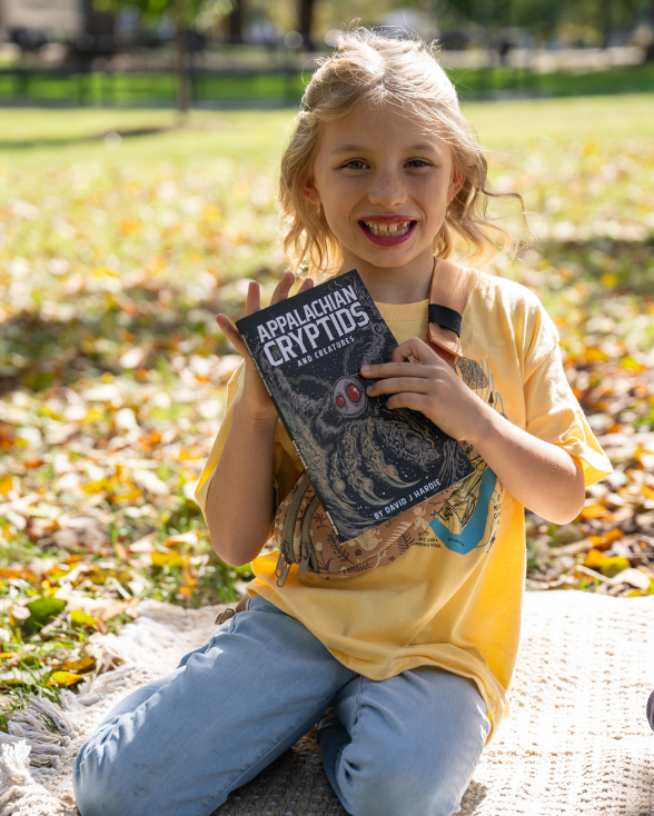 Appalachian Cryptids and Creatures book