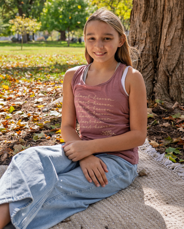 Almost Heaven Women's Tank Top