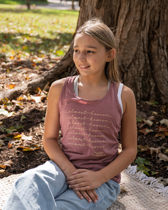 Almost Heaven Women's Tank Top