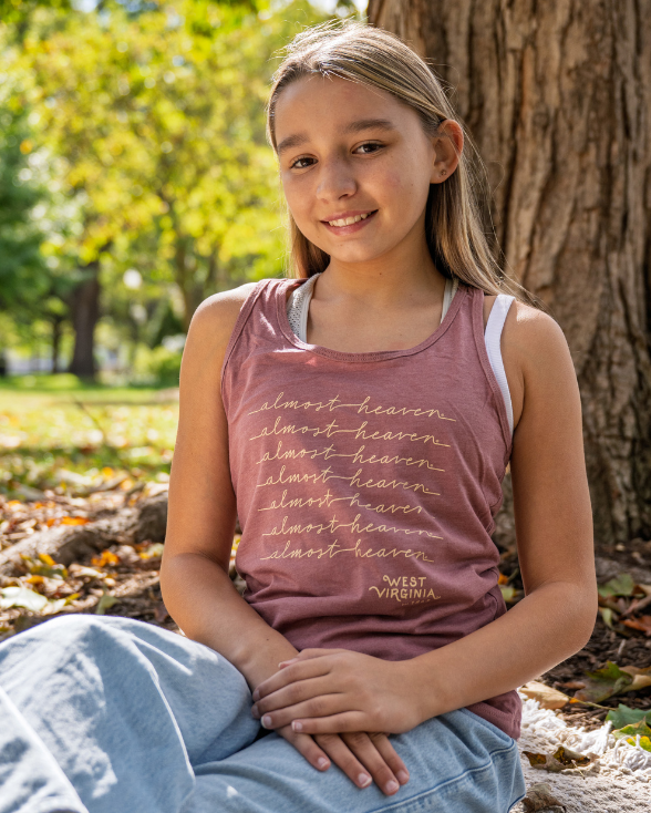 Almost Heaven Women's Tank Top