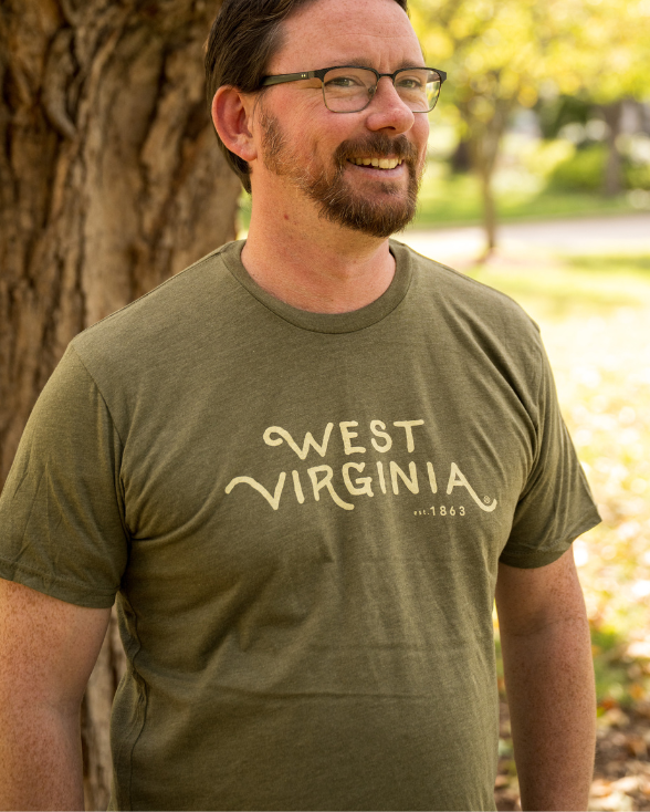 Signature West Virginia T-Shirt