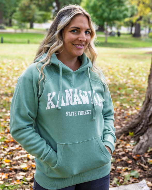 University Kanawha State Forest Hoodie