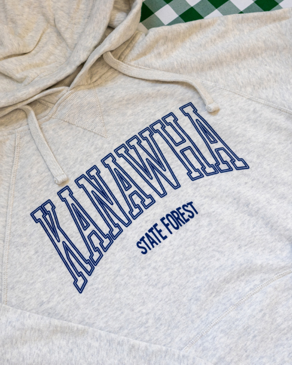 University Kanawha State Forest Hoodie