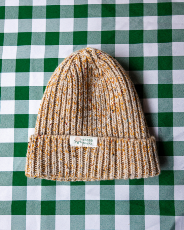 Speckled State Parks Beanie