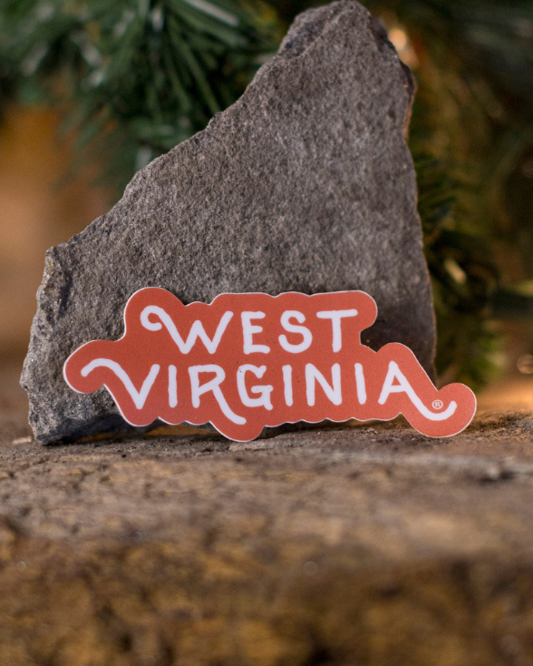 West Virginia Sticker