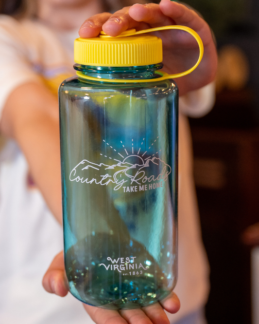 Country Roads Water Bottle