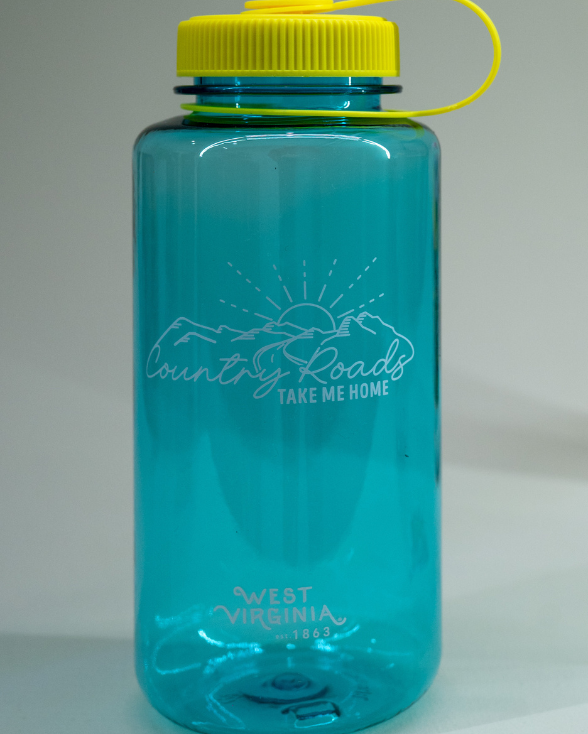 Country Roads Water Bottle