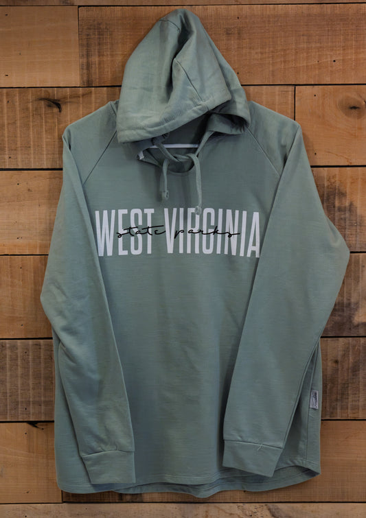 West Virginia State Parks Hoodie