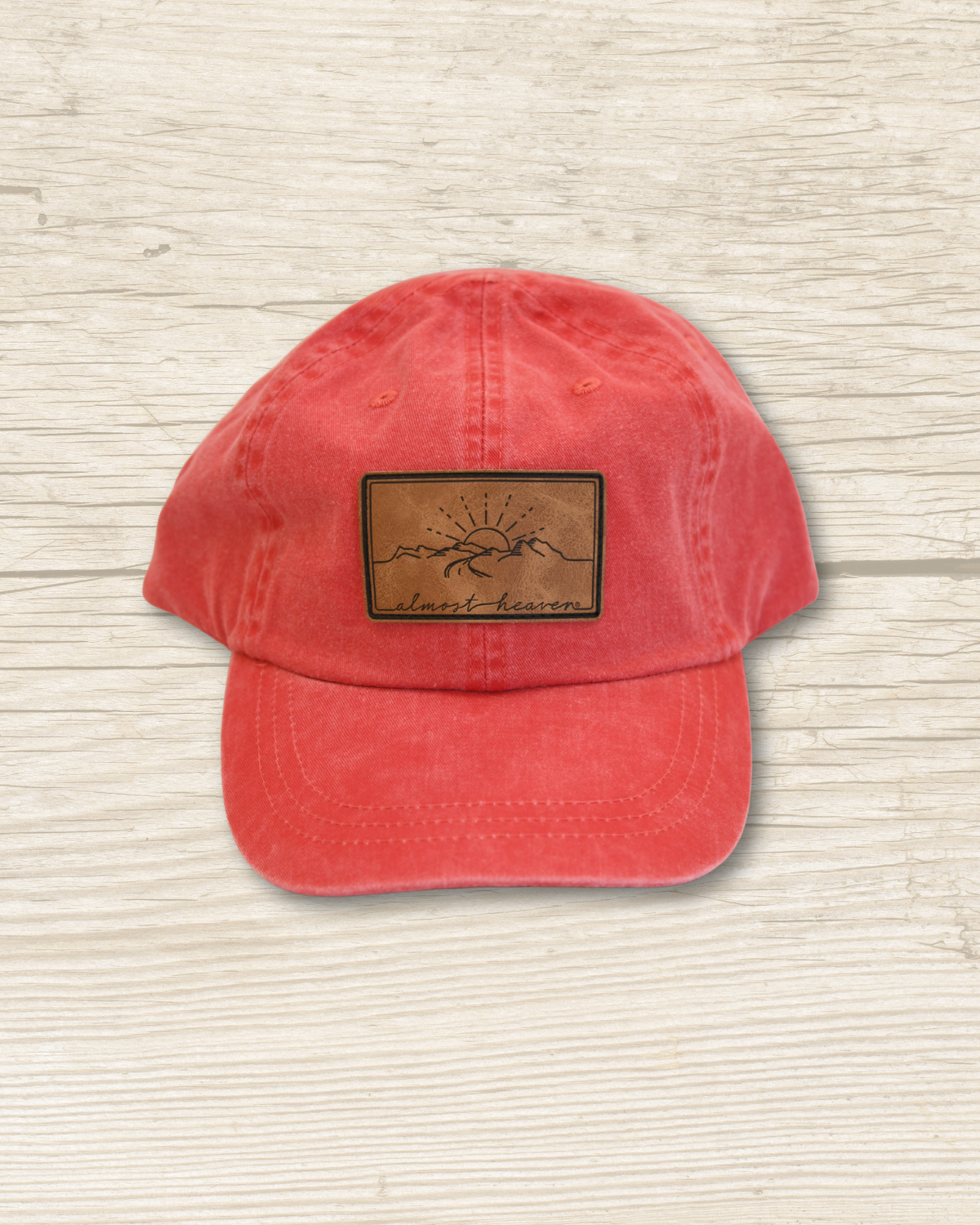 Almost Heaven Hat