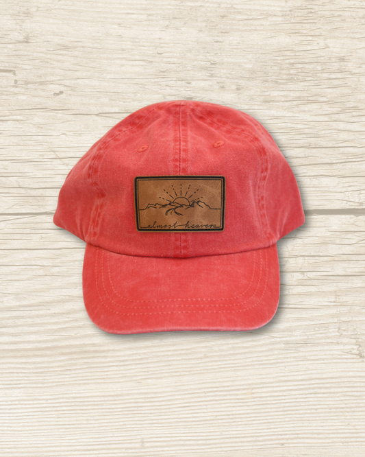 Almost Heaven Hat