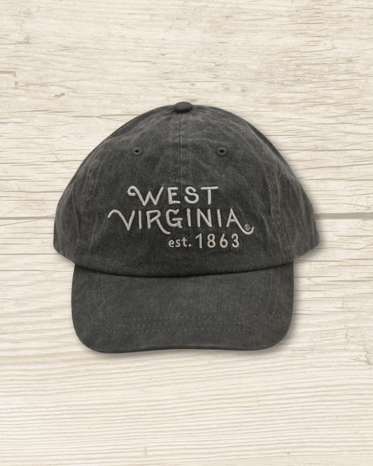 West Virginia Est. 1863 Hat
