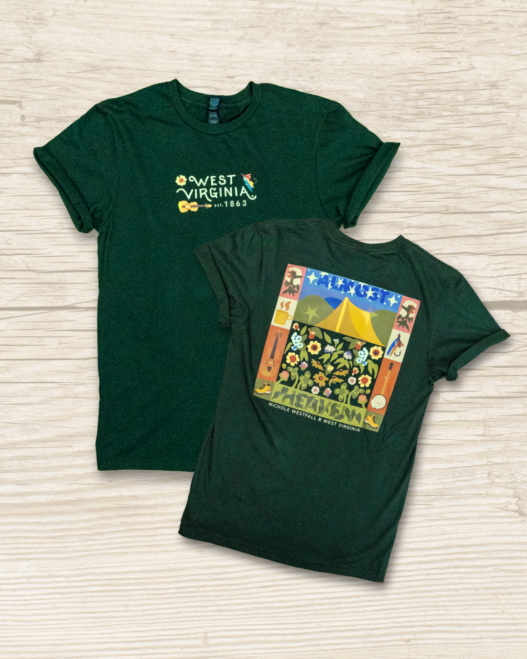Special Edition Mural T-shirt