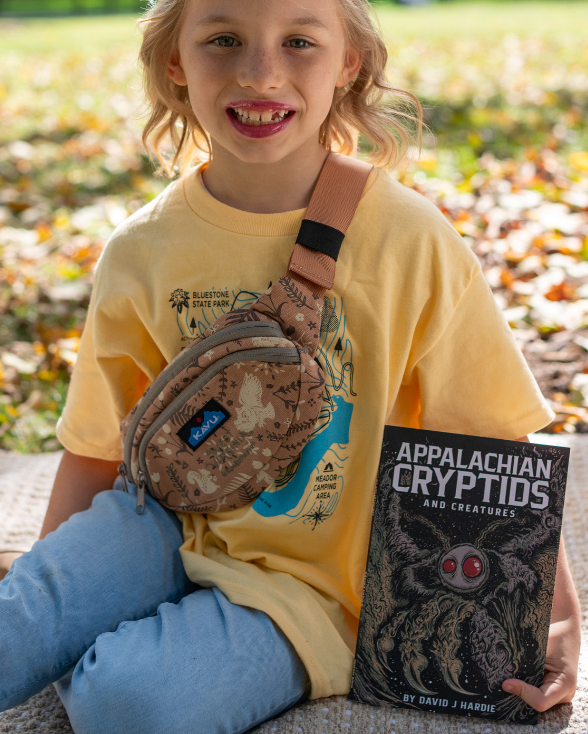 Appalachian Cryptids and Creatures book