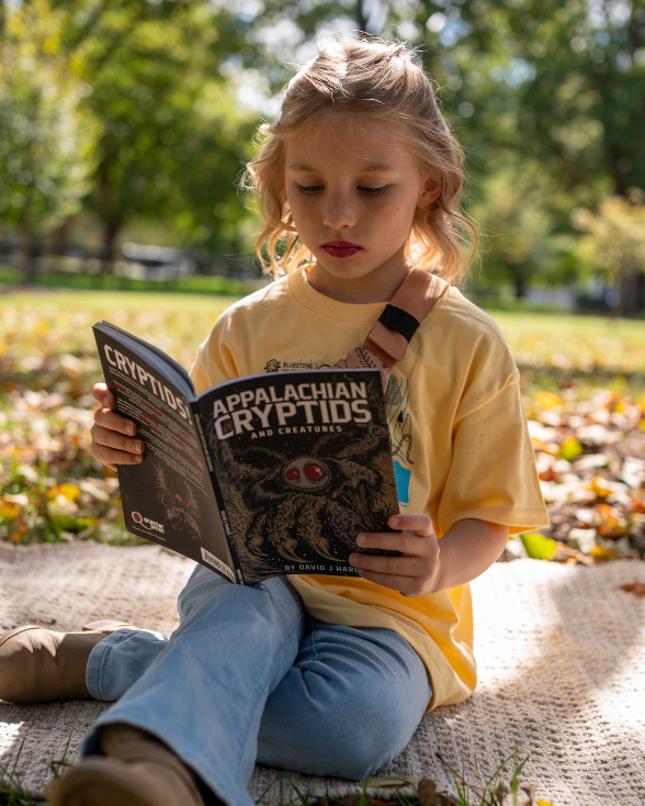 Appalachian Cryptids and Creatures book