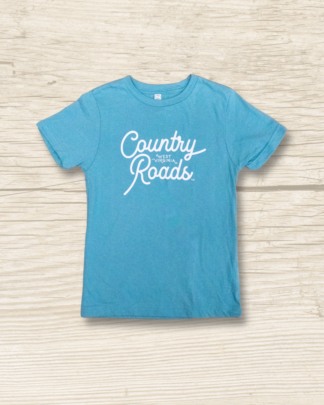 Country Roads Kids Tee
