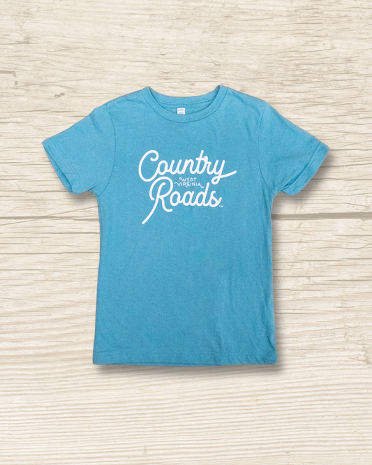 Country Roads Kids Tee