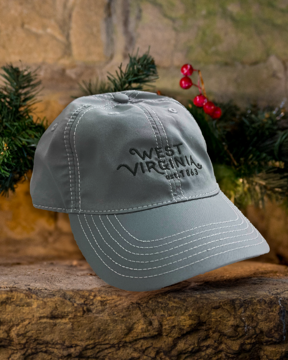 West Virginia Cool Fit Ball Cap