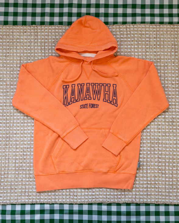 University Kanawha State Forest Hoodie