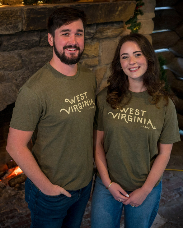 Signature West Virginia T-Shirt