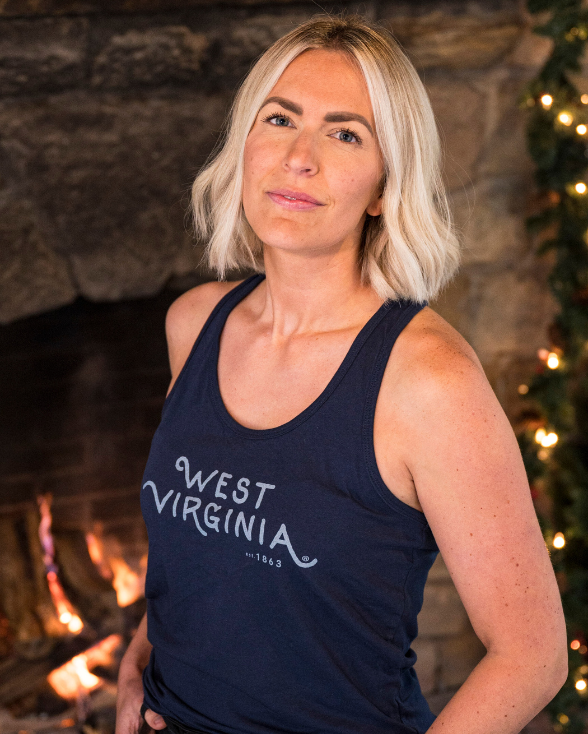 Signature West Virginia Women’s Tank Top