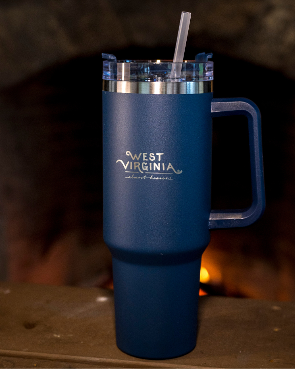 West Virginia Tumbler