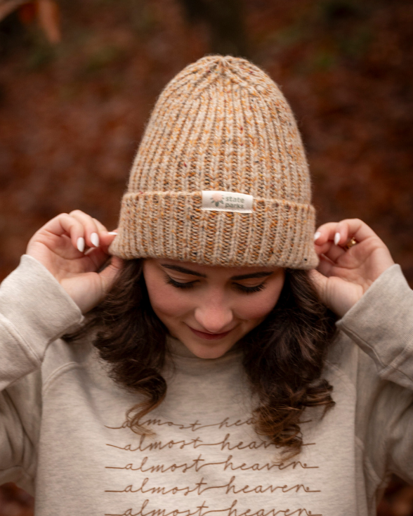 Speckled State Parks Beanie