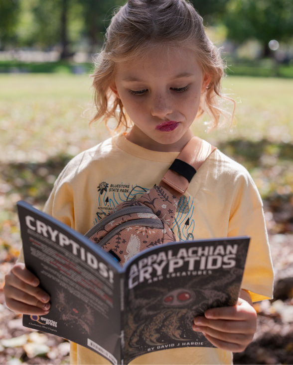 Appalachian Cryptids and Creatures book