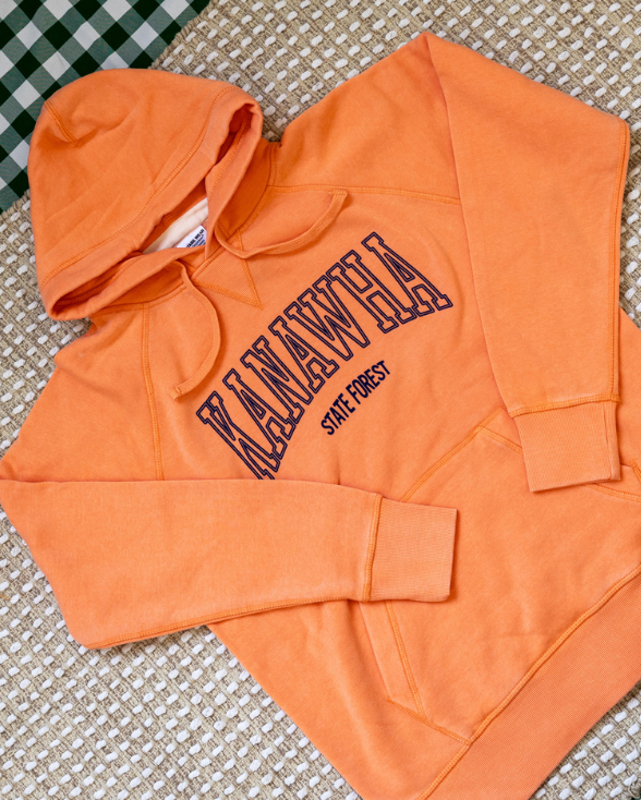 University Kanawha State Forest Hoodie