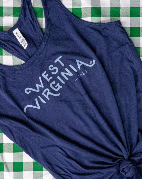 Signature West Virginia Women’s Tank Top