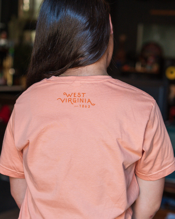 Country Roads Take Me Home Kid's Tee
