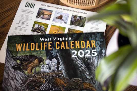 DNR Wildlife Calendar