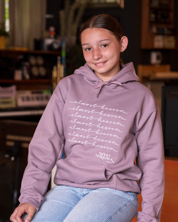 Almost Heaven Hoodie