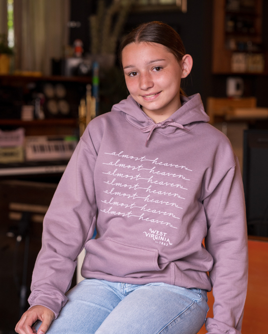 Almost Heaven Hoodie