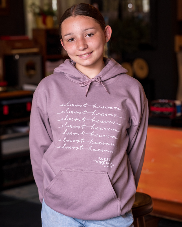 Almost Heaven Hoodie