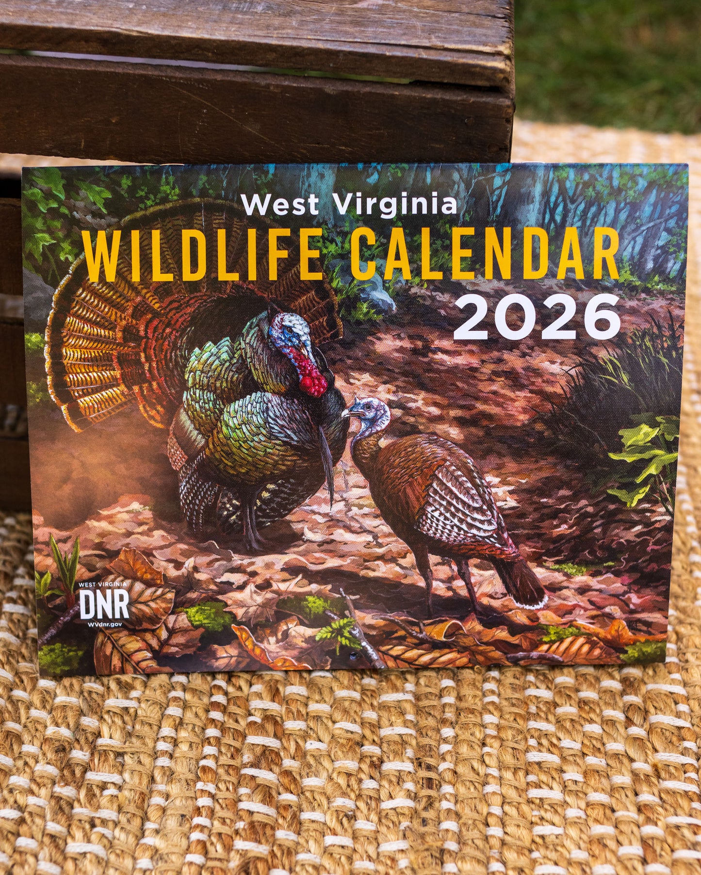 DNR Wildlife Calendar